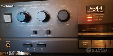 AMPLI TECNICS SU-V450 CLASSE AA