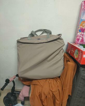 Culla da campeggio Chicco Lullago