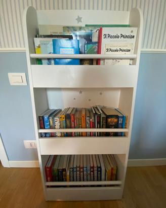 Libreria bambini Maison du Monde