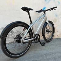 Bici elettrica Ahooga Urban  400W Cinghia- 2023