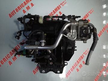 Collettore aspirazione panda 0.9 metano