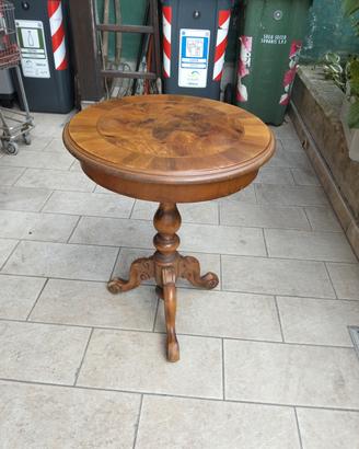 Tavolino Antiquariato 