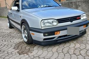 Golf 3 GTI 16 V 20th edition