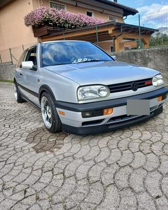 Golf 3 GTI 16 V 20th edition