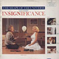 Colonna Sonora - Insignificance-The Shape Of The
