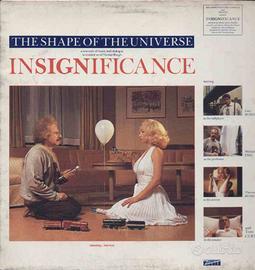 Colonna Sonora - Insignificance-The Shape Of The