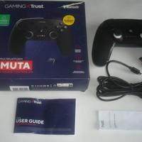 Gaming X Trust Multiplatform MUTA Wireless control