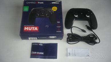 Gaming X Trust Multiplatform MUTA Wireless control
