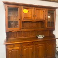 Credenza in pino di svezia