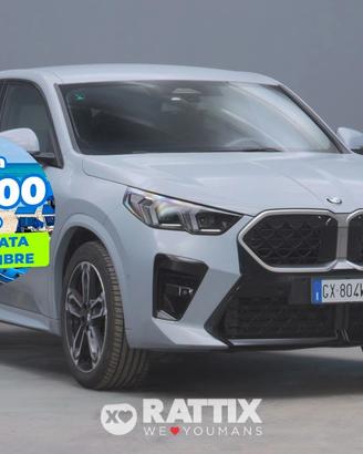 BMW X2 U10 X2 xdrive 20d 48V MSport auto