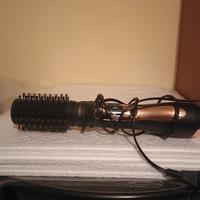 spazzola rotante ad aria calda 