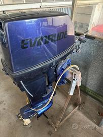 evinrude 40 fuoribordo