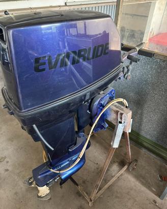 evinrude 40 fuoribordo