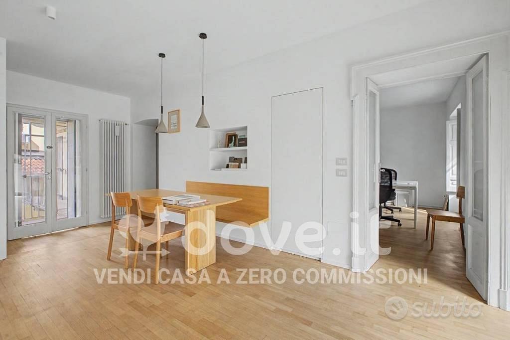 Appartamento di 100 m² con 3 locali a Milano - Vista 3