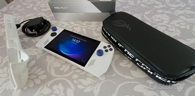 Asus Rog Ally Z1 Extreme