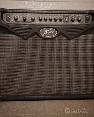 Amplificatore Chitarra Peavy Vypyr 75W