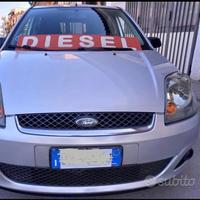 Ford Fiesta 1.4 TDCi 5p. Anno 2008