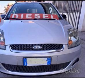 Ford Fiesta 1.4 TDCi 5p. Anno 2008