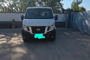 NV 400 nissan  cassonato aperto 