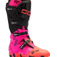 Stivali Sidi CrossAir X rosa