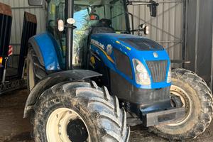 New holland t5.115 elettro commad