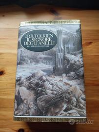 Il signore degli anelli illustrato da Alan Lee