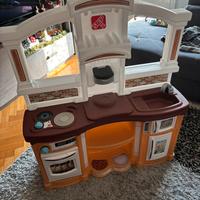 Cucina gioco Step2 per bambini 2-6 anni