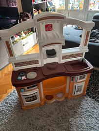 Cucina gioco Step2 per bambini 2-6 anni