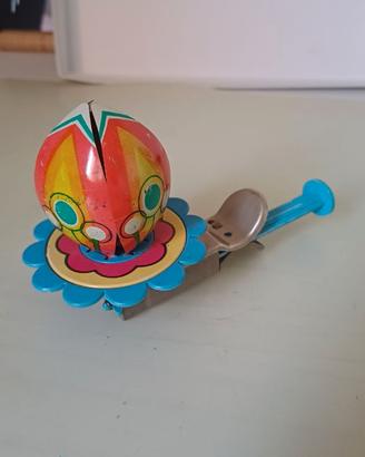 Gioco vintage in latta Magic Tulip