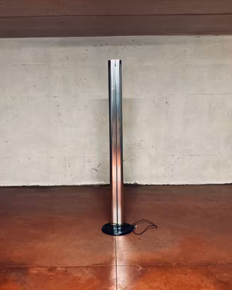 Artemide megaron Chromo limited edition
