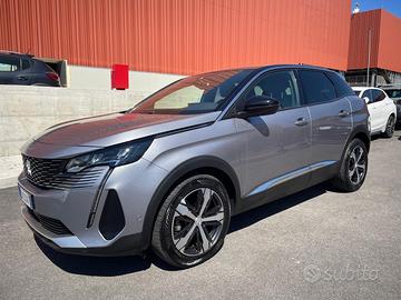 Peugeot 3008 BlueHDi 130 S&S EAT8 Allure Pack