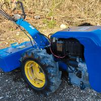 motocoltivatore motozappa 14cv avv.elettrico 