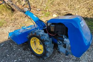 motocoltivatore motozappa 14cv avv.elettrico 