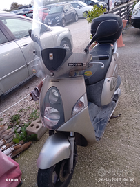 Scooter chiocciola 150