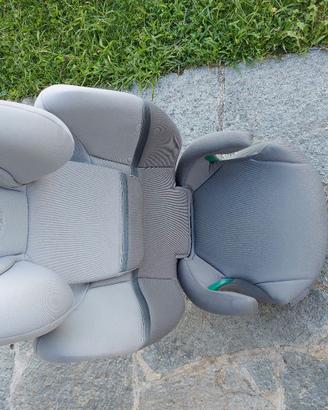 seggiolino auto 