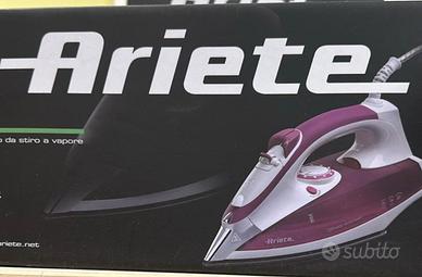 Ferro a vapore ariete