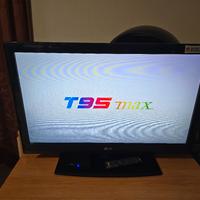 TV LG 32LE3308 32 Funzionante con segni di usura c