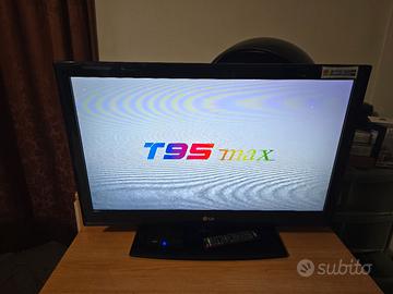 TV LG 32LE3308 32 Funzionante con segni di usura c