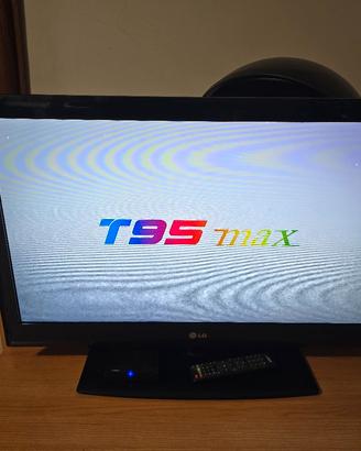 TV LG 32LE3308 32 Funzionante con segni di usura c