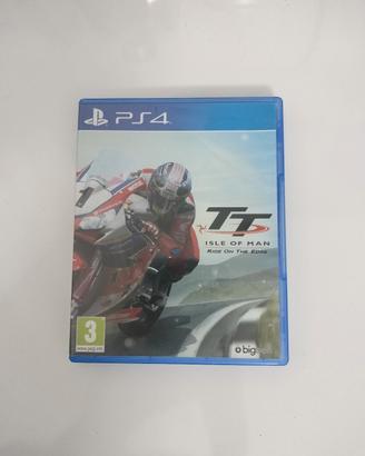 TT Isle of Man: Ride on the Edge PS4
