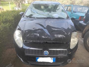 Fiat Grande Punto 
