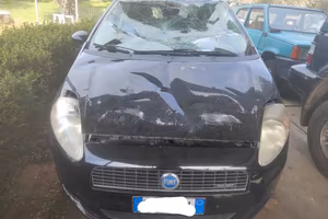 Fiat Grande Punto 