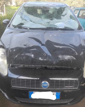 Fiat Grande Punto 
