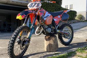 Ktm 125 2003