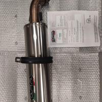 Scarico GPR V-Strom 1000 2017-2019