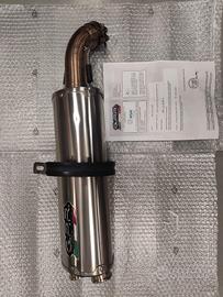 Scarico GPR V-Strom 1000 2017-2019