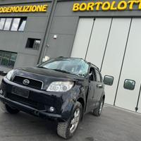 DAIHATSU TERIOS per ricambi usati 3SZ