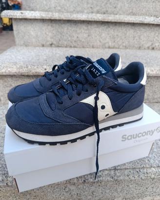 Scarpe Saucony Jazz uomo