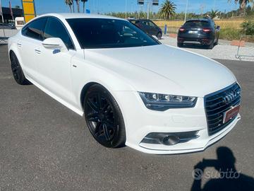 Audi A7 SPB 3.0 326 cv TDI competition quattro tip