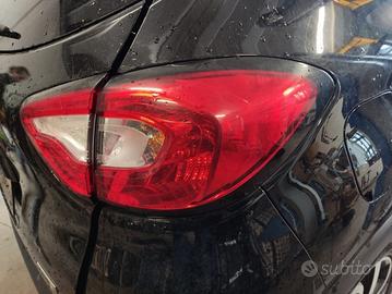 Fanale posteriore destro RENAULT CAPTUR del 2017